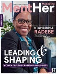 MentHer Magazine March 2022 - International Women's Month Edition