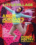 Little Village magazine issue 305: Apr. 2022