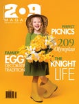 209 Magazine - Issue #50