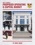 Proposed FY2022-2023 Operating & Capital Budget