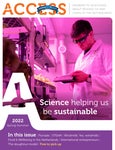 ACCESS magazine – Spring-Summer 2022 – Sustainability and Science