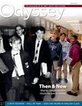 Winter 2022 Odyssey Magazine