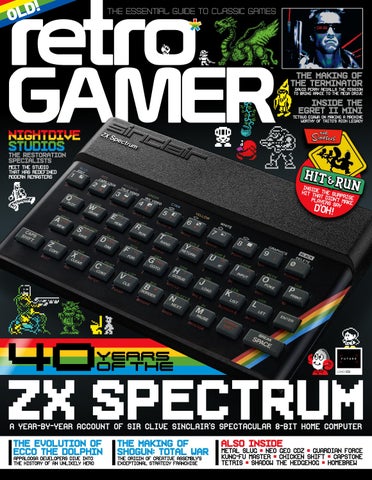 Retro Gamer 232 (Sampler)