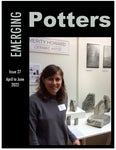 Emerging Potters magazine - April to June 2022