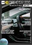 Cars, Keys & Locks Magazine | Issue 11 | April 2022