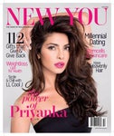 New You Magazine - Priyanka Chopra, Winter Edition