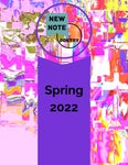 Spring 2022 - New Note Poetry Magazine