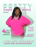 Pretty Women Hustle Magazine - April 2022