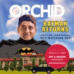 Orchid Issue 6.2, Art & Design Magazine