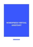 WordPress Virtual Assistant | WP Management & SEO Company