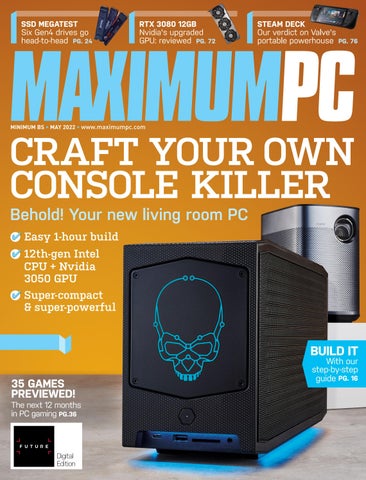 Max PC Magazine 203 (Sampler)