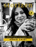 Storizen Magazine April 2022 | Annie Zaidi