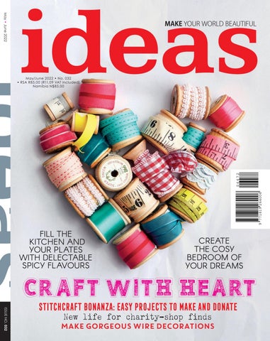 Ideas South Africa №32 May - June 2022
