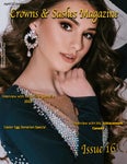 Crowns and Sashes Magazine #16, April 2022