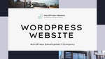 WordPress Development Company in India - WordPress Website