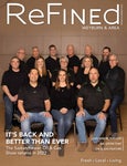 Refined Weyburn & Area Magazine - Spring/Summer 2022