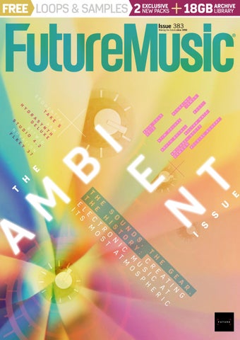 Future Music 383 (Sampler)