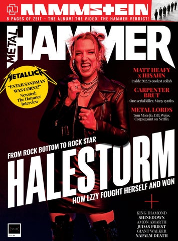 Metal Hammer 361 (Sampler)