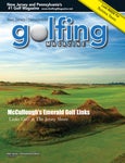 Issue Golfing Magazine New Jersey/Pennsylvania, Spring 2022