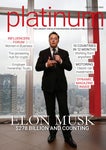 Platinum Business Magazine №97, may 2022