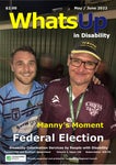 WhatsUp in Disability Magazine May June 2022
