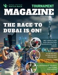 World Amateur Match Race Official Tournament Magazine / ISSUE 4_2022
