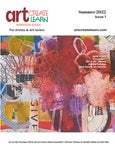 Art Create Learn Magazine - Summer 2022