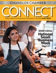CONNECT Magazine, May 2022