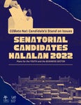 [BLAZE2024] COBoto Na! Senatorial Magazine Halalan 2022
