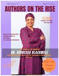 Authors on the Rise Digital Magazine May 2022 Issue