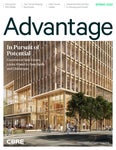 CBRE Canada Advantage Magazine - Spring 2022