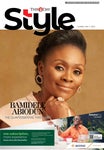 THISDAY STYLE MAGAZINE 8TH MAY 2022