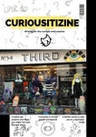 CURIOUSITIZINE - LING5300 magazine