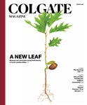 Colgate Magazine Spring 2022