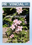 Provincial Lite Magazine The Spring Edition