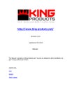 Joomla LMS king | King-products