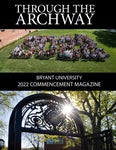 Through The Archway - Commencement Magazine
