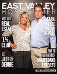 East Valley Homeowner Magazine - Jeff & Debbie