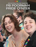 PB Poorman Pride Center Magazine Spring 2022