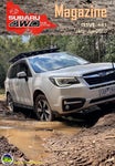 Subaru 4WD Club of Victoria Magazine March-April 2022 magazine