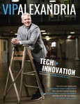 VIP Alexandria Magazine | May 2022 | John McGowan Cover