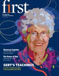 F1RST - The Magazine of Carroll University Spring 2022