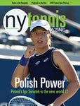 New York Tennis Magazine May / June 2022
