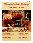 BTS Magazine May Issue