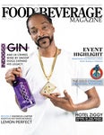 Food & Beverage Magazine - May Issue 2022