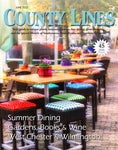 County Lines Magazine - June 2022