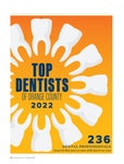 Orange Coast Magazine - Top Dentists of O.C. 2022
