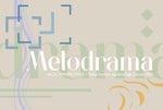 Melodrama Literary Magazine 2022