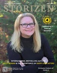 Storizen Magazine May 2022 | Kelly Moran