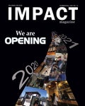 IMPACT Magazine 2021: We Are Opening